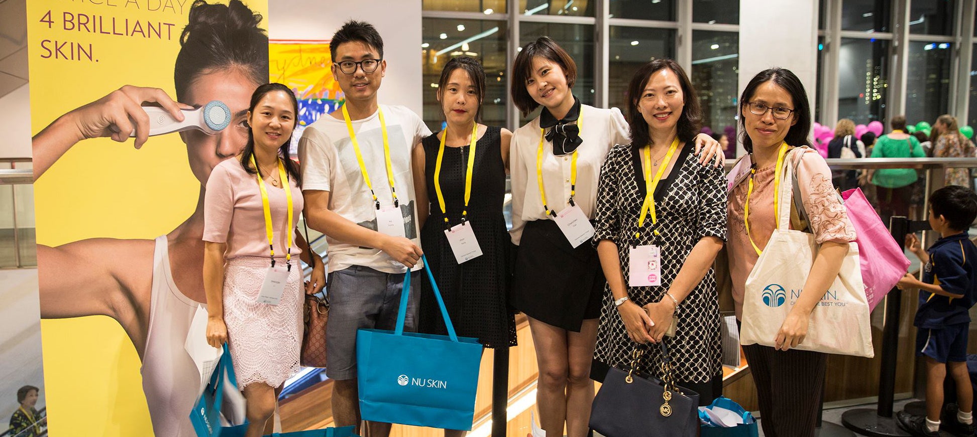 2018 Pacific Convention Highlights